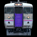三鷹電車区M1編成